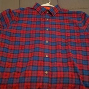 St Johns Bay Men’s Button Up